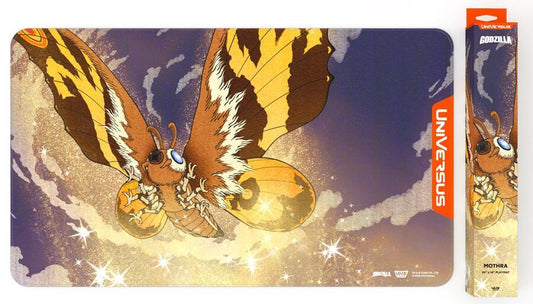 Universus: Godzilla Reign of Kaiju Playmat