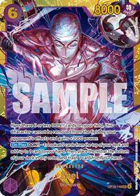 One Piece Adventure on Kami's Island Enel (OP15-118)
