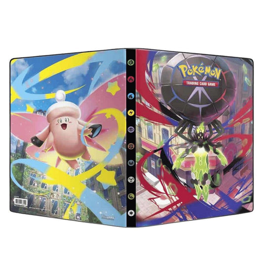 ULTRA PRO: POKEMON Perfect Order 9-POCKET PORTFOLIO BINDER