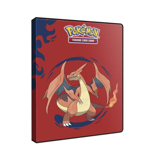 Pokemon - 9-Pocket Portfolio (Mega Charizard X and Y) - Ultra Pro Storage Albums
