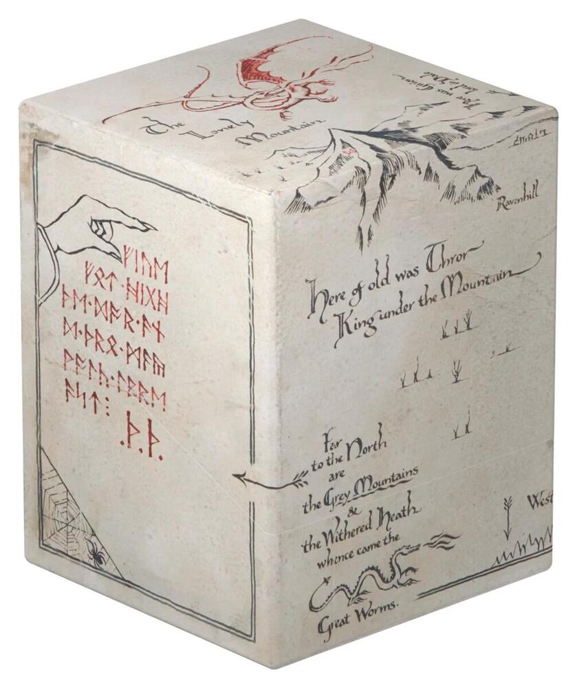 Ultimate Guard Boulder 100 The Hobbit™ - Thrór's Map