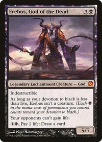 MTG Theros Erebos, God of the Dead