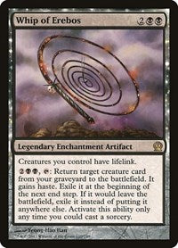 MTG Theros Whip of Erebos