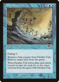 MTG Nemesis Parallax Tide