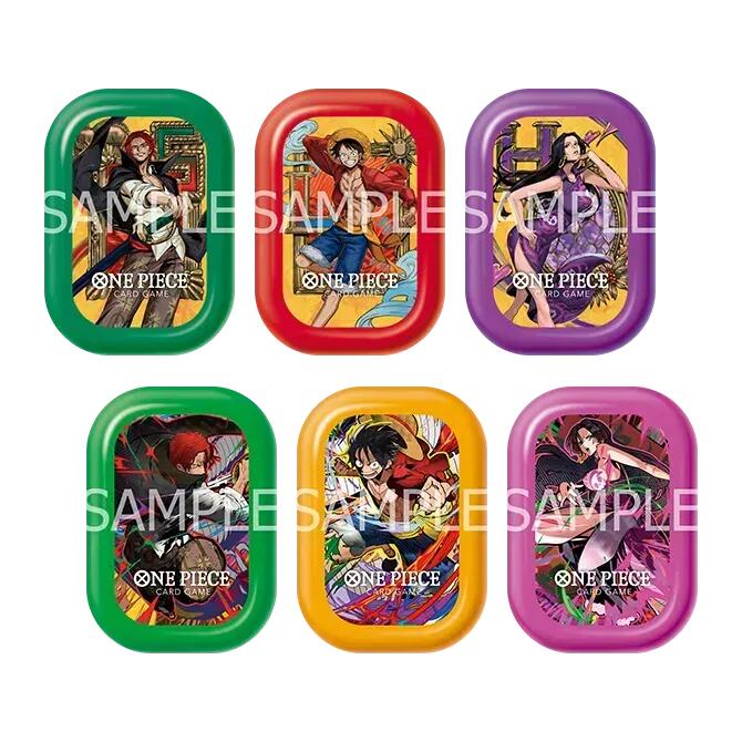 One Piece Mini Tin Set Vol. 3