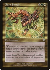 MTG Invasion Aura Shards