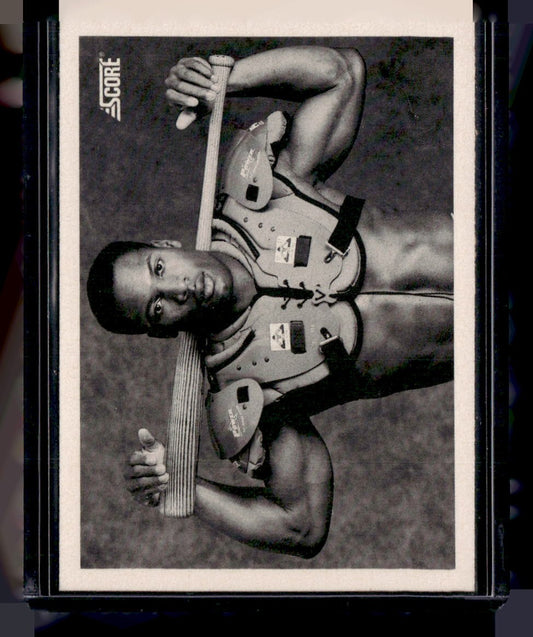 1990 Score #697 BO — front