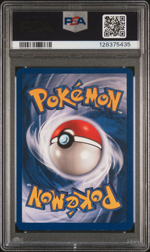 2002 POKEMON LEGENDARY COLLECTION CHARIZARD-HOLO #3 PSA 8 - Image 2