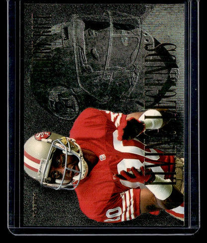 1994 Fleer #4 Jerry Rice Living Legends — front