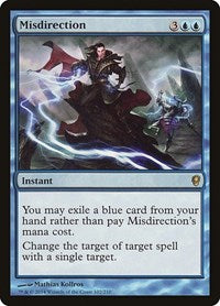 MTG Conspiracy Misdirection