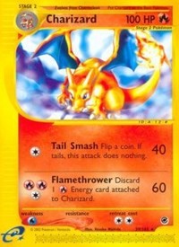 Pokemon Expedition Charizard (39)