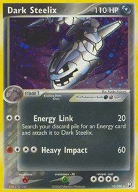 pokemon Team Rocket Returns Dark Steelix