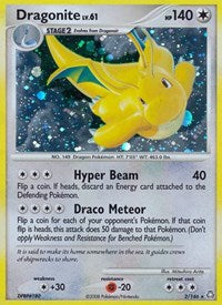 Pokemon Legends Awakened Dragonite