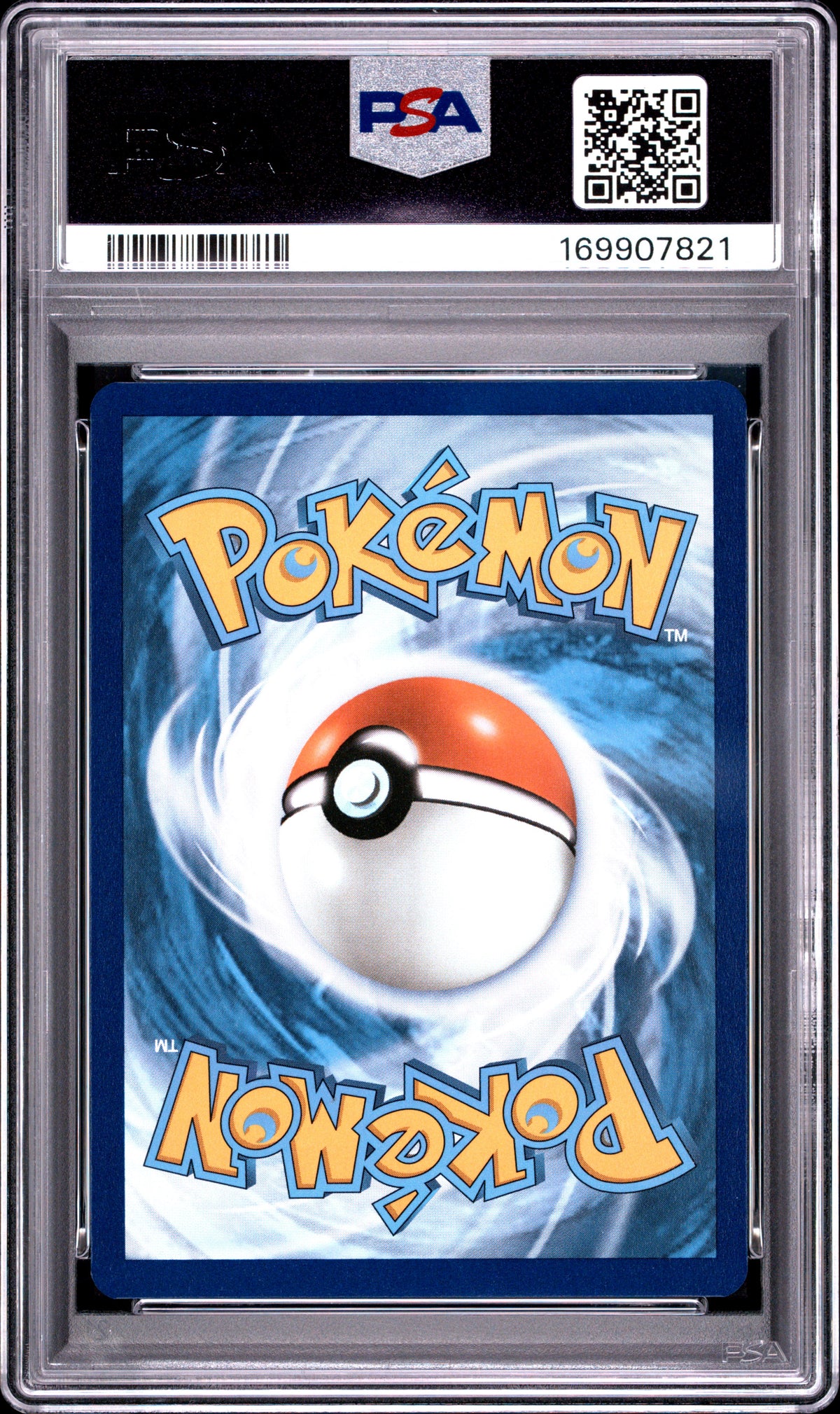 2023 POKEMON SWORD AND SHIELD CROWN ZENITH FA/ZERAORA VSTAR #GG43 CROWN ZENITH PSA 9