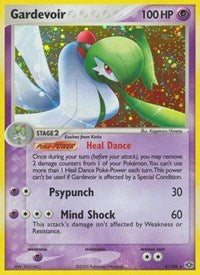 pokemon Emerald Gardevoir