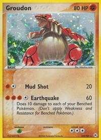pokemon Hidden Legends Groudon