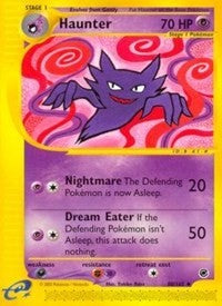 pokemon Expedition Haunter
