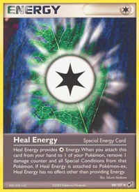 pokemon Deoxys Heal Energy