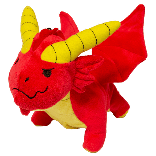 Dungeons & Dragons Red Dragon Gamer Pouch