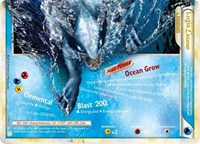 pokemon HeartGold SoulSilver Lugia Legend (Bottom)