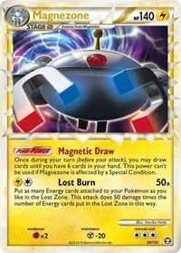 pokemon Triumphant Magnezone (Prime)