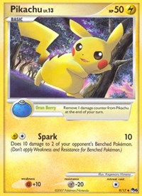 pokemon POP Series 6 Pikachu