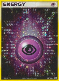 pokemon Emerald Psychic Energy