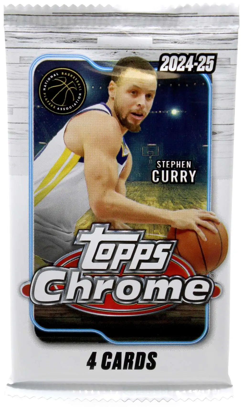 2024-25 Topps Chrome Basketball Blaster Pack