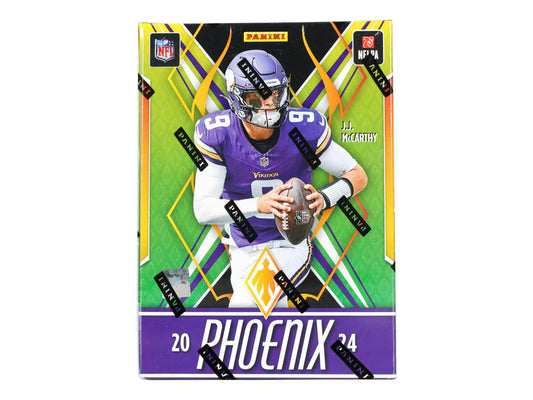 2024 panini phoenix football blaster box
