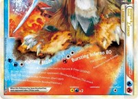 Pokemon Unleashed Suicune & Entei Legend (Bottom)
