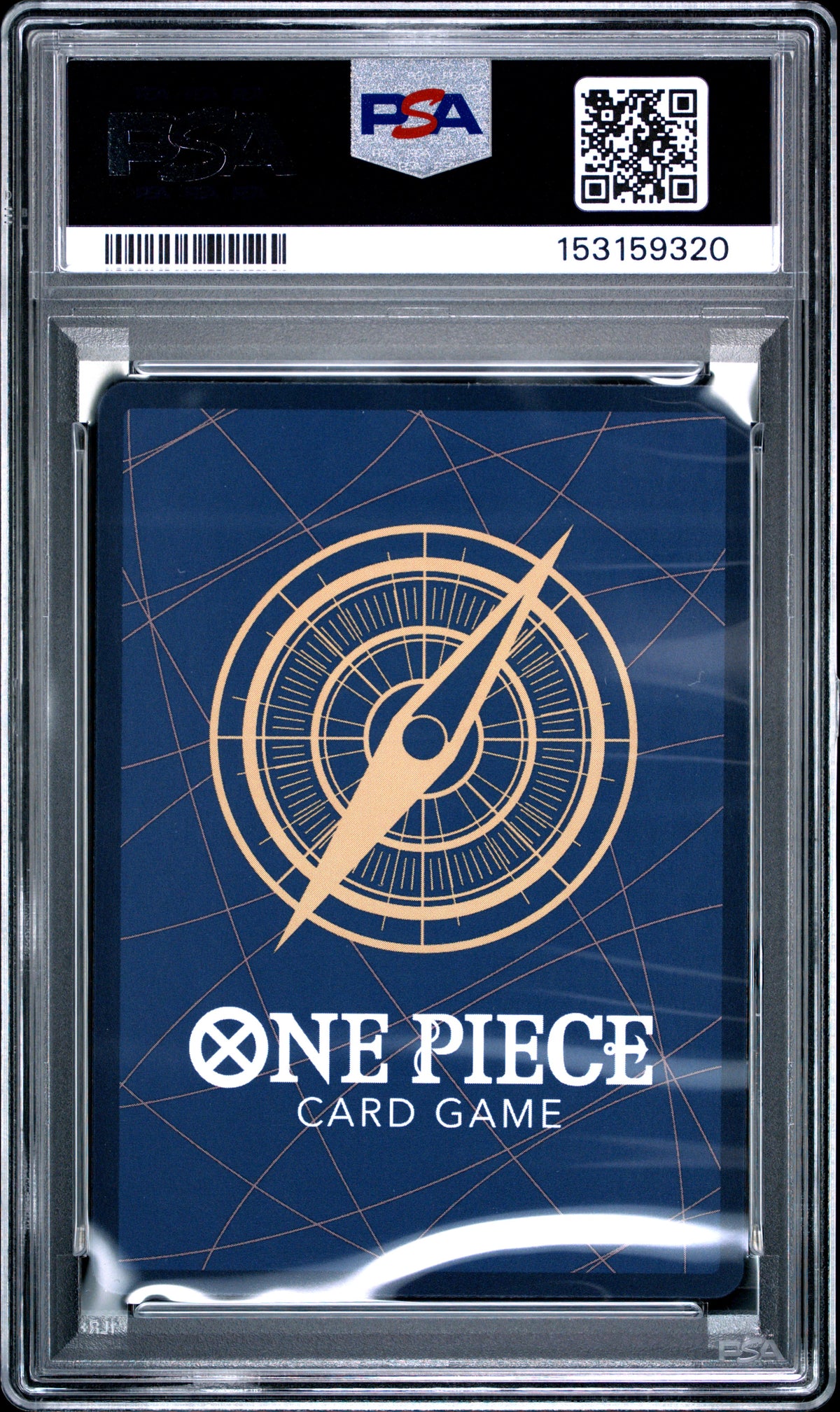 2023 ONE PIECE OP04-KINGDOMS OF INTRIGUE MONKEY D. LUFFY #090 ALTERNATE ART PSA 10