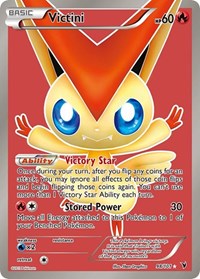 pokemon Noble Victories Victini (98 Full Art)