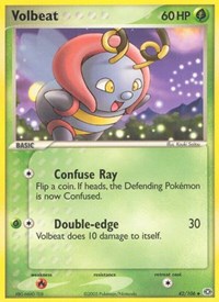 pokemon Emerald Volbeat
