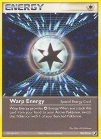 pokemon Unseen Forces Warp Energy