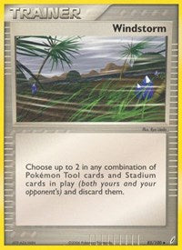 pokemon Crystal Guardians Windstorm