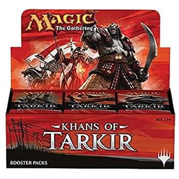 Magic: The Gathering - Khans of Tarkir Booster Box