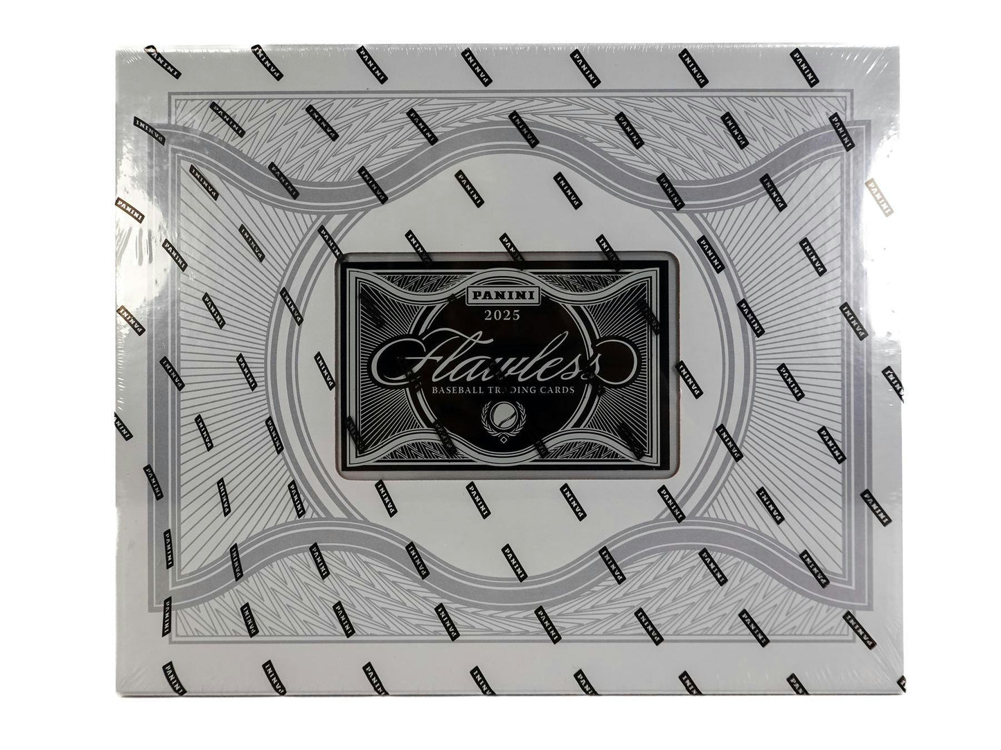 2025 Panini Flawless Baseball Hobby Box