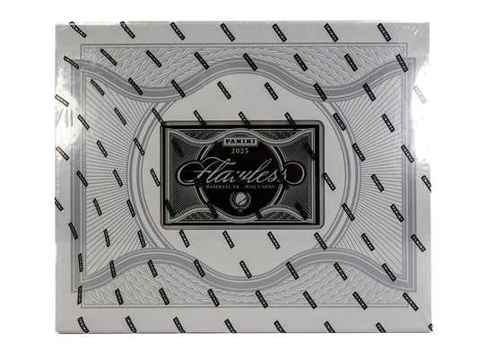 2025 Panini Flawless Baseball Hobby Box