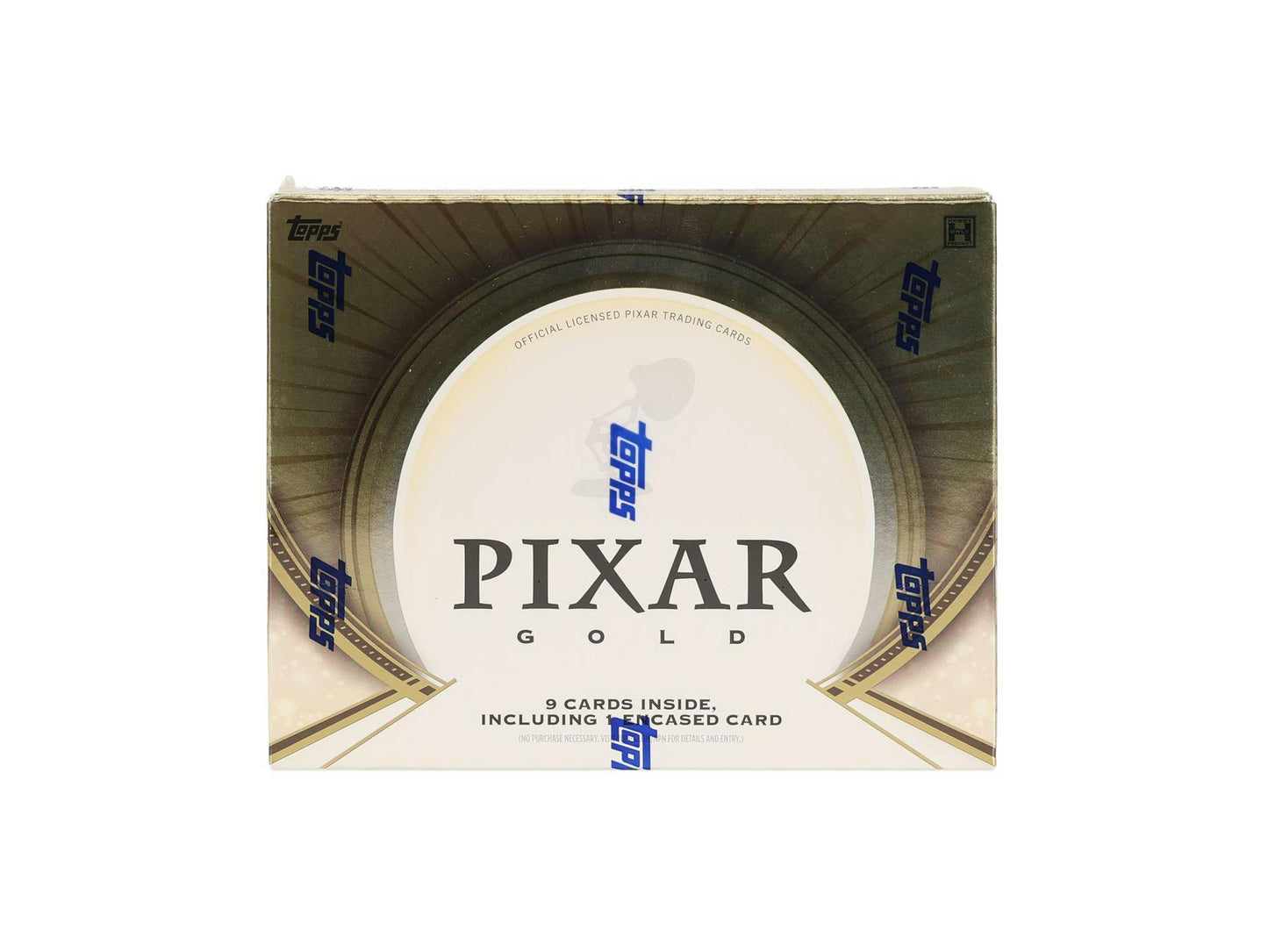 Topps Pixar Gold Hobby Box