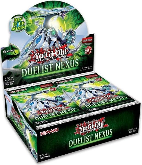 Duelist Nexus Box