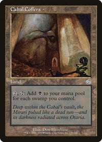 MTG Torment Cabal Coffers