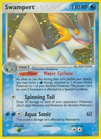 pokemon Emerald Swampert
