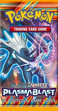 ポケモン プラズマブラスト プラズマブラスト ブースターパック