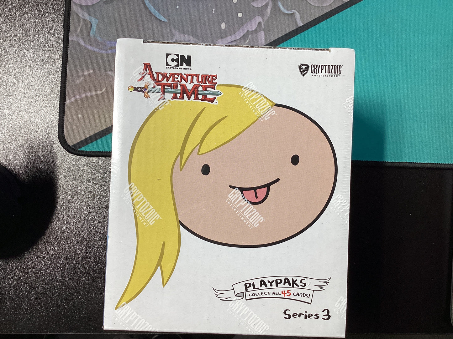 Adventure Time Playpaks Series 3 Box
