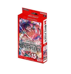 One Piece Card Game Starter Decks ST-(15-20)
