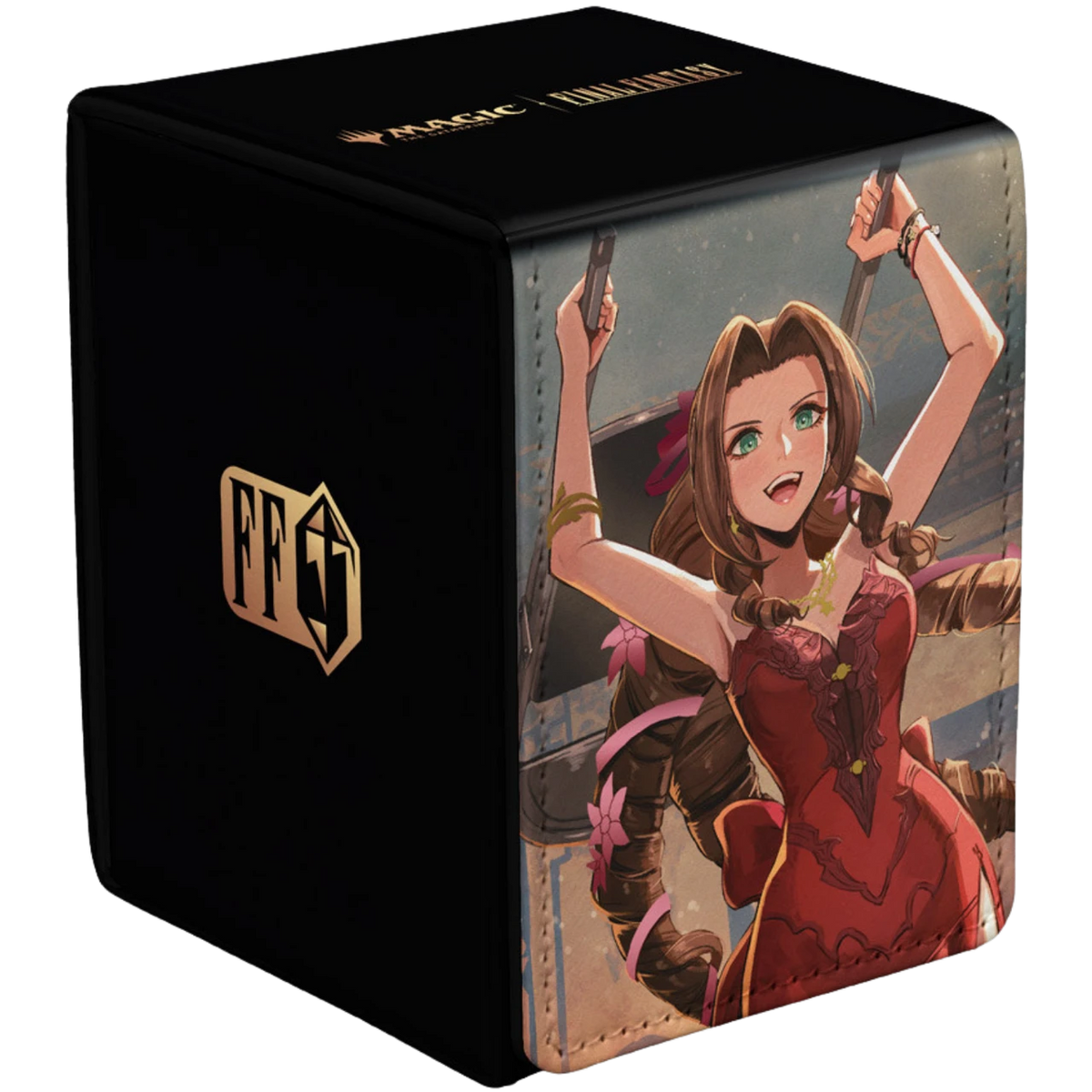Magic: Final Fantasy Alcove Flip Deck Box