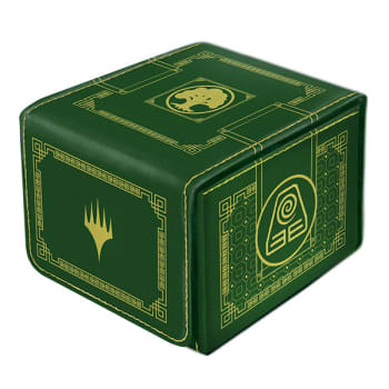 MTG Avatar: The Last Airbender DOMARU Deck Box