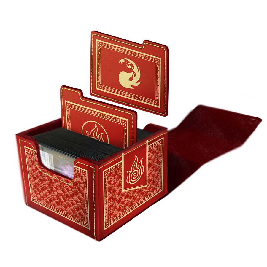 MTG Avatar: The Last Airbender DOMARU Deck Box