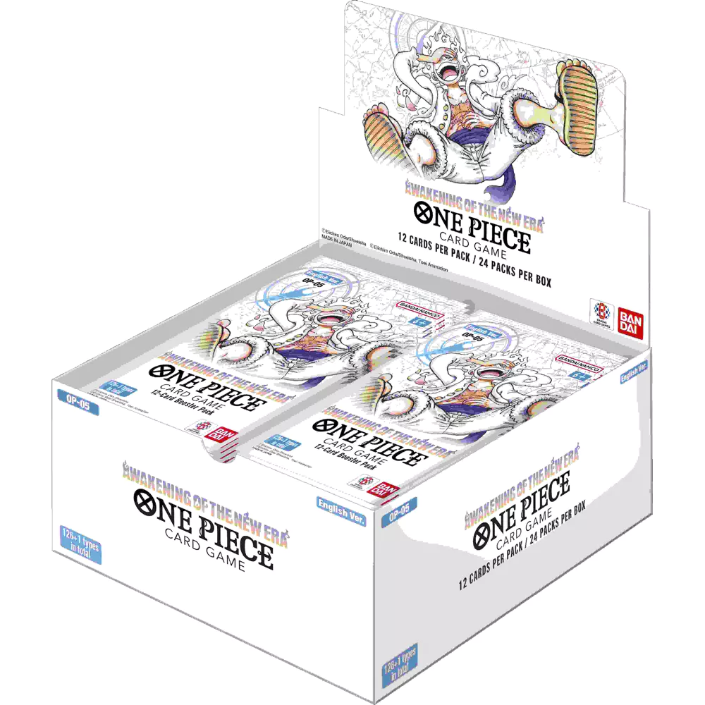 One Piece Card Game: Awakening of the New Era - Booster Box [OP-05]