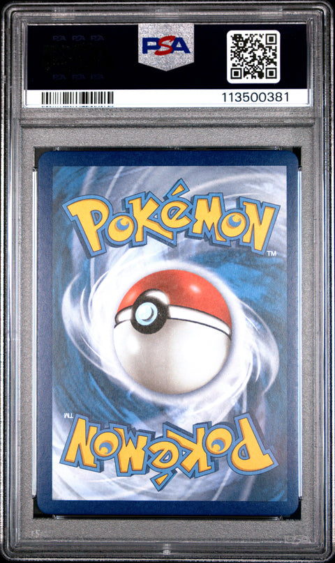 2021 POKEMON CELEBRATIONS CLASSIC COLLECTION CHARIZARD-HOLO #4 PSA 10 - Image 1